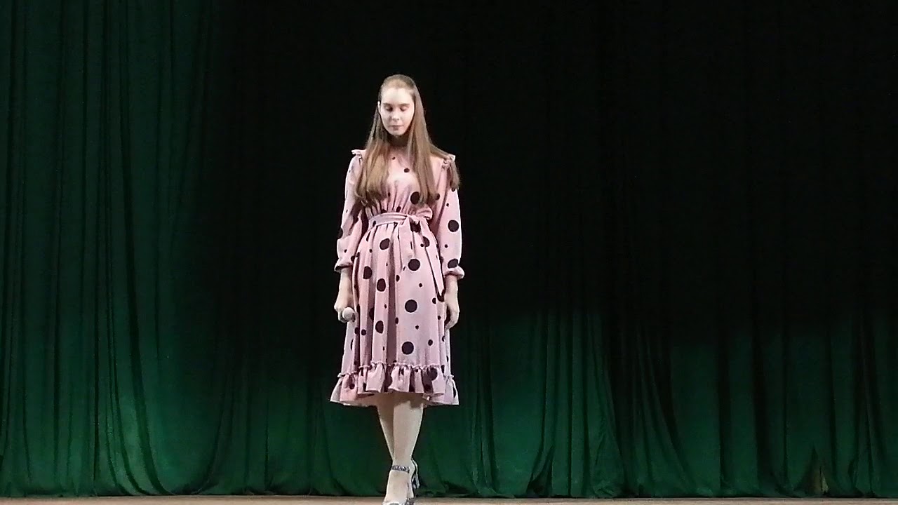 61. Симоненко Анастасия - "Молитва"