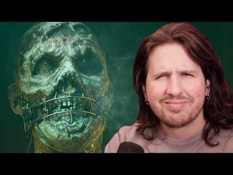 Trapped with a serial killer [The Devil In Me - The Dark Pictures]