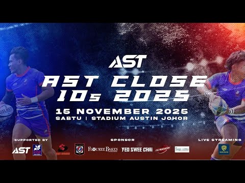 2025 AST Close Rugby 10s