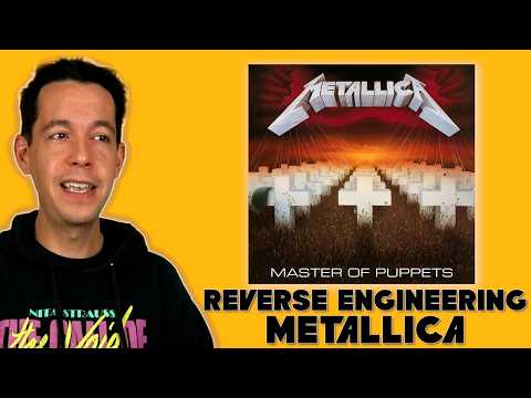 Master of Puppets Interlude Explained: Music Theory Breakdown