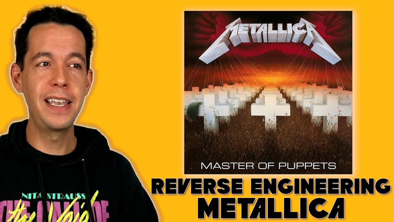 Master of Puppets Interlude Explained: Music Theory Breakdown