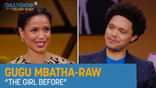 Gugu Mbatha-Raw - Accents, the Idea of Legacy & “The Girl Before” | The Daily Show video