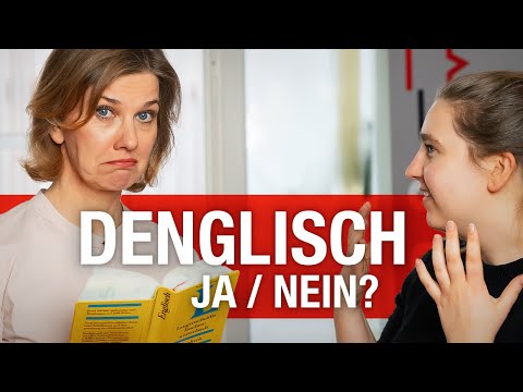 Must-have oder Sprachmüll? I Meine Meinung zu Denglisch im Business | Nicole Krieger