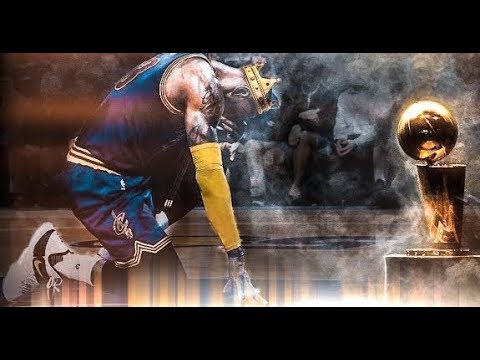 LeBron Movie: A King's Metamorphosis - FULL *By Valdemar Surel Dahl*