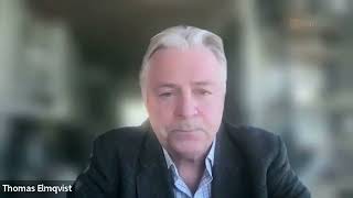 Prof Thomas Elmqvist: "Regenerative Agriculture" - Healthy Soil Best Bet for Carbon Storage