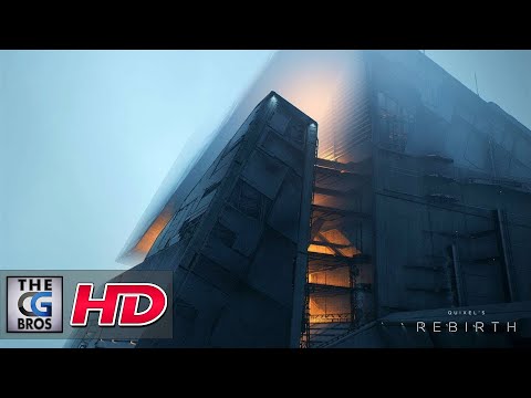 CGI 3D Animated Short: "UE4 Real-Time Rendering Short Film: Rebirth" - by  Quixel | TheCGBros