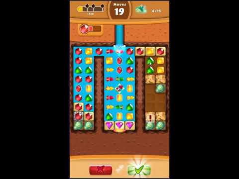 Diamond Digger Saga Level 1729 - NO BOOSTERS | SKILLGAMING ✔️