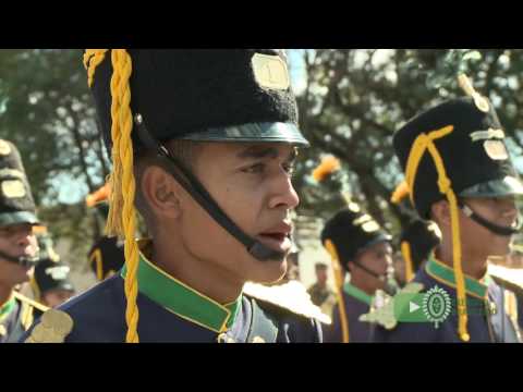 Comemorações do Dia da Artilharia