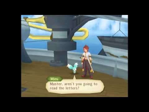 Let's Play Tales of the Abyss: Part 92 - I Will Send You The Key