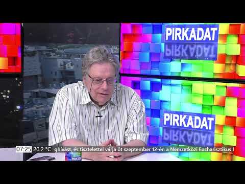 PIRKADAT Breuer Péterrel: Gyarmati István