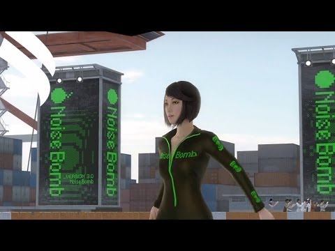 Need for Speed: ProStreet - Walkthrough Part 35 - Noise Bomb: Tokyo Dockyard