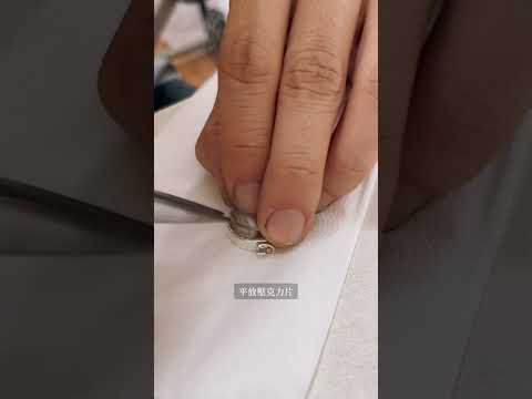 【回憶寶盒系列封口教學】可放入寵物骨灰-牙齒.毛髮.指甲.紀念小物-羽毛.葉子.細砂......，墜飾外還可刻圖刻字做特別紀念｜Argent安爵銀飾工房