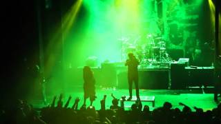 Suicide Silence - Blind (Korn Cover) [LIVE] 2015 - Observatory, Santa Ana CA (Pit Cam)