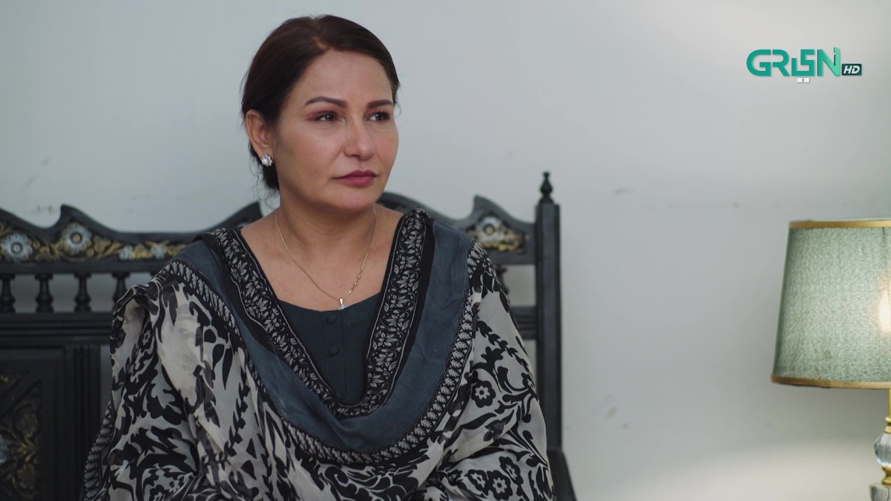 Beti Ko Khush Dekh Ke Maa Khush | Humnava | Sumaiya Bukhsh - Hunain Shahid | Green TV