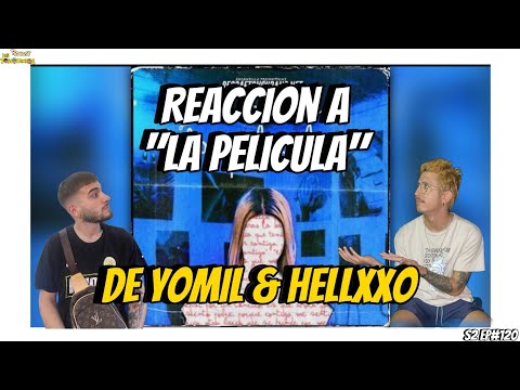 Los Descordinados Podreaccion || La Película || Hellxxo ❌ Yomil
