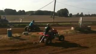 preview picture of video 'Ogden Dirt Drags ATV Racing'