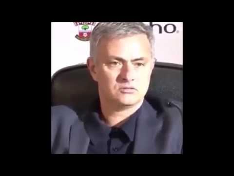Mourinho "What is this?" - Vanden Borre [Vine]