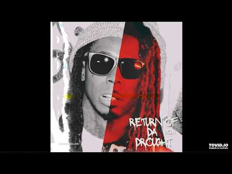 BurnaMaleik -  Like That (Remix) Official Audio