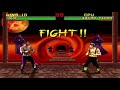 Mortal Kombat Komplete 2020 MK 2 MUGEN JAX