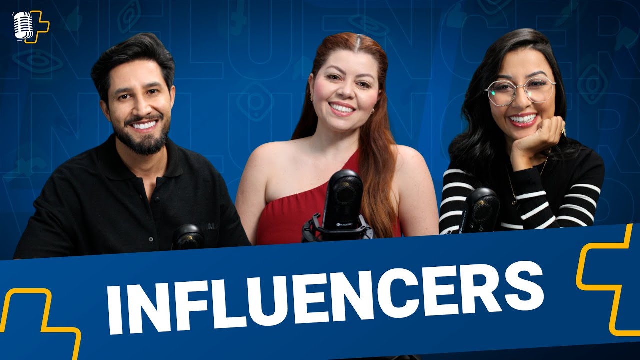 JUNTOS POD+ INFLUENCERS #012
