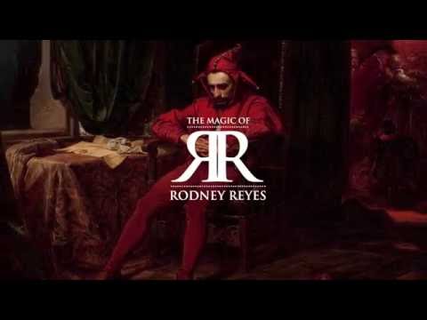 The Ultimate Ring and Rope Trick I Rodney Reyes Live