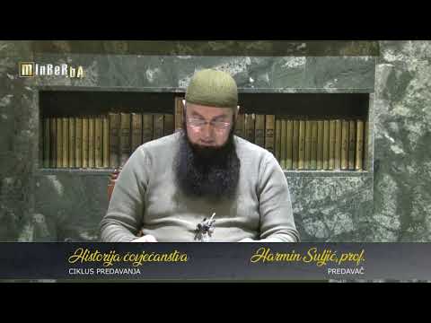 Historija čovječanstva, 73 dio Događaji; 127-129 h.g.  – Harmin Suljić, prof.