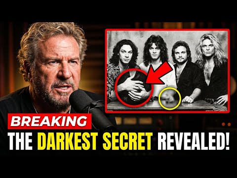 JUST IN: Sammy Hagar Breaks Silence On Van Halen’s Darkest Secret