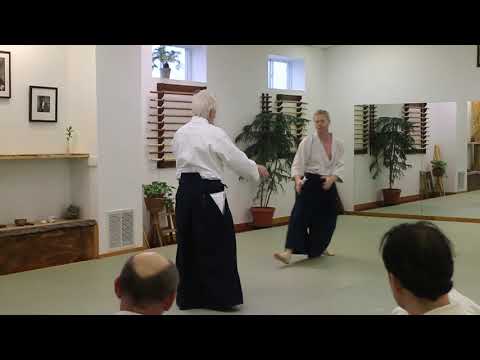 Ryotedori Shihonage Variations