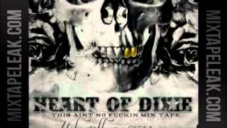 Yelawolf &amp; M16 - Heart Of Dixie (Mixtape) 5 - White Boy Shit