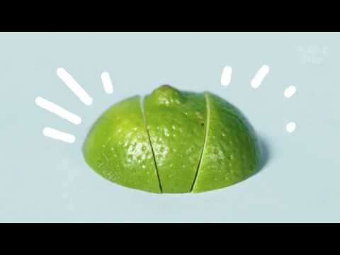 How to Make 5 Lime Garnishes | Drink | Tasting Table