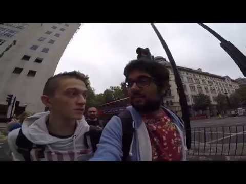 J.CREEK & DREAD A LONDRA