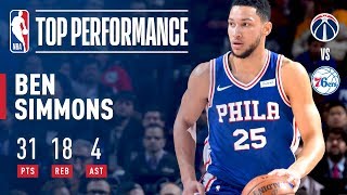 Ben Simmons - Philadelphia Sixers