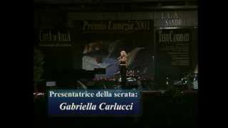 preview picture of video 'PREMIO LUNEZIA ed. 2001 - Sintesi'