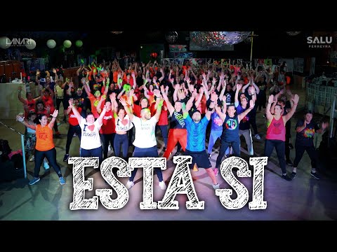 Esta Si - Chimbala x Dowba Montana x Chucky73 / Zumba ⚡/ 😎Coreo Salu Ferreyra😎