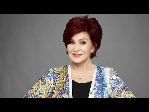 Sharon Osbourne says she and Ozzy were victims of credit card fraud