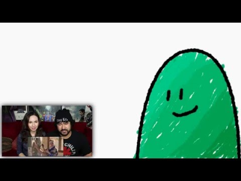 Poorly Drawn Cartoons react to The Boss Official Red Band Trailer #1 REACTION & REVIEW!!!