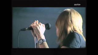 Beth Gibbons. Paleo 2003. (HD) 1. Mysteries (Live)