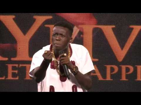 Akpororo Performance at AY Live Port Harcourt
