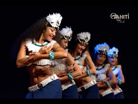 O Tahiti Nui -First place- Mehura - Heiva I Paris