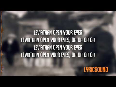 Volbeat - Leviathan Guitar pro tab