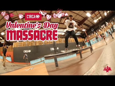 Valentine's Day Massacre 2016 Presented by C1RCA