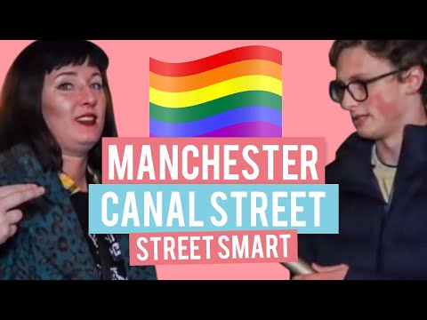 Queer Eye for This Straight Guy | StreetSmart