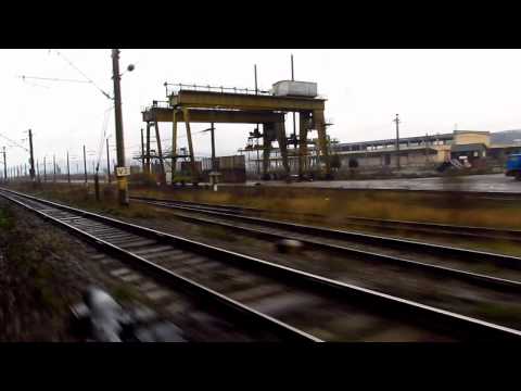 Calatorie cu R4103 - Bistrita Nord - Cluj Napoca (Autumn Edition)