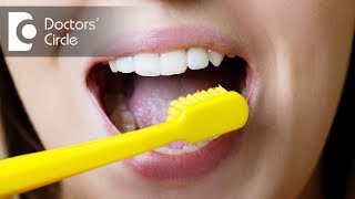 How to maintain good oral hygiene? - Dr. Maneesh Chandra Sharma