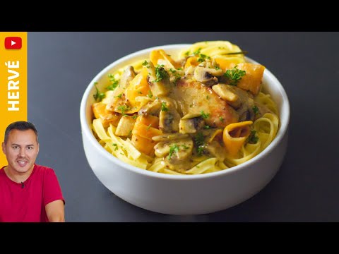 Poulet à la forestière | Lidl Cuisine