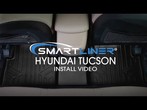 SMARTLINER Hyundai Tucson Install Video