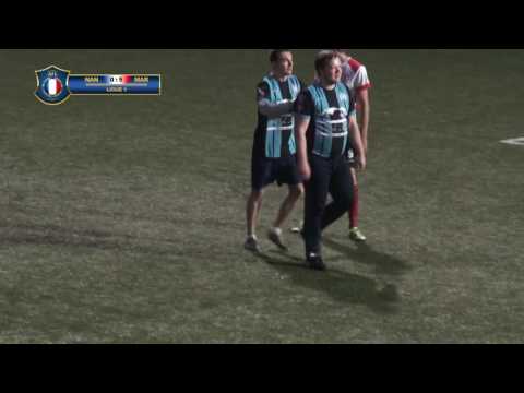 AFL - France - Ligue 1. Tour 10. Nancy - Marseille