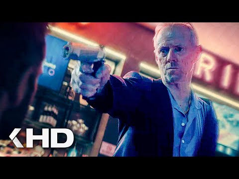 THE PERIPHERAL Clip - Bowling Alley Gunfight (2022)