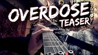 Deadstar Assembly - "OVERDOSE" (Studio Teaser)