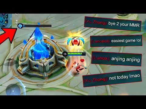 1HP BASE INSANE COMEBACK (no clickbait) | WANWAN FOR THE WIN!!!